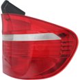 thumbnail image 2 of Tail Light Compatible With 2007-2010 BMW X5 Right Passenger Side, Outer With bulb(s), 2 of 5