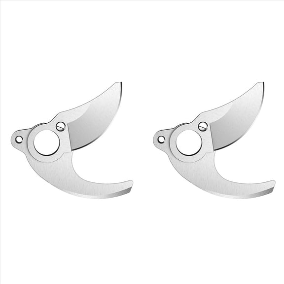 Electric Pruning Shear Replacement Blades, 4-Pack SK5 High Carbon Steel Blades, 30mm Cutting Diameter,4 x blade replacement tool