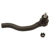 TRQ Front Left Outer Tie Rod Drivers Side Fits Select 2013-2022 Acura ILX 2012-2015 Honda Civic