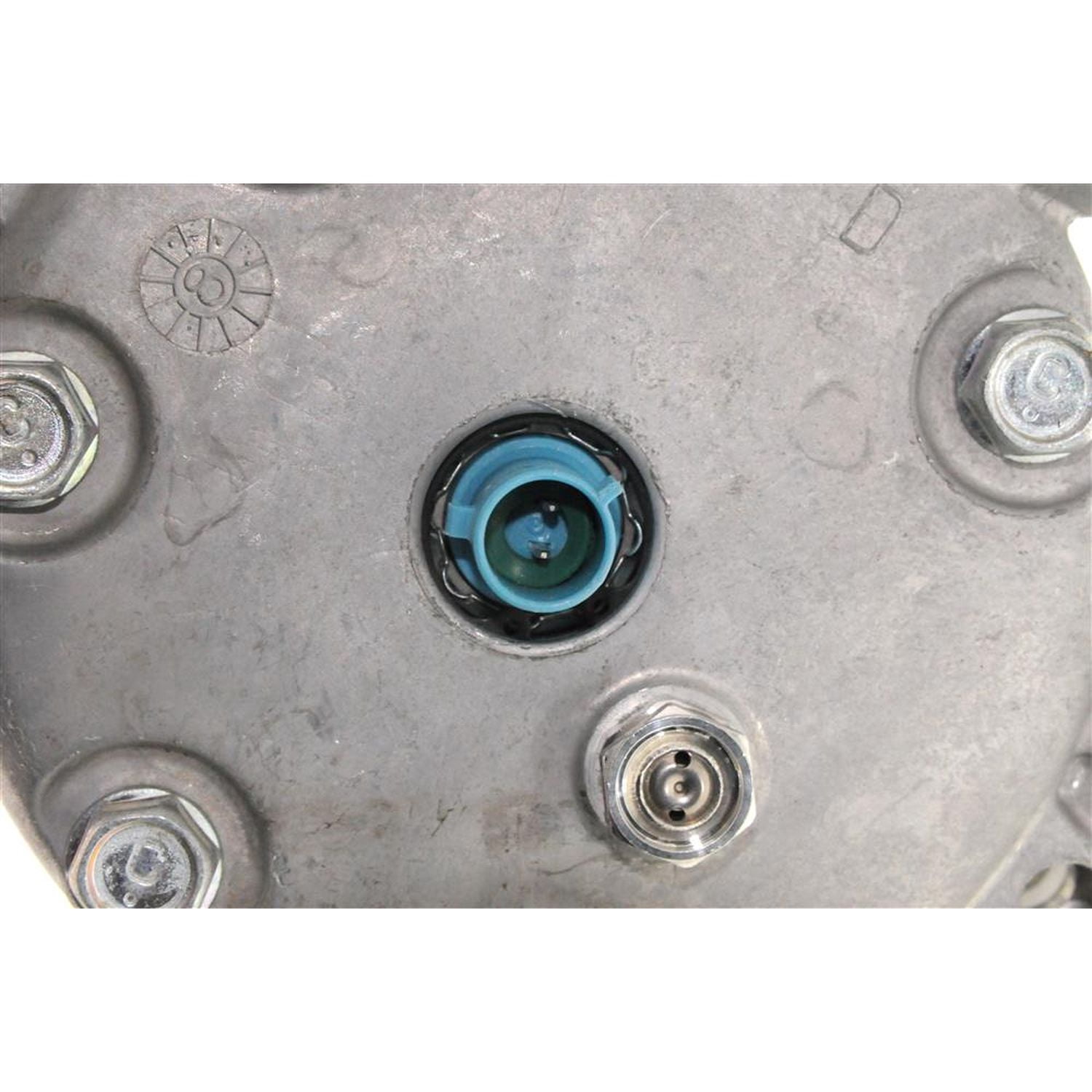 ACDelco GM Genuine Parts 15-21742 Air Conditioning Compressor