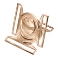 thumbnail image 3 of 2pcs Decorative Cardigan Suit Buckle Metal Closure Buckle Metal Toggle Buckle For Coat, 3 of 8