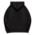 thumbnail image 3 of JUSLIO Womens Blouses Relaxed Fit Hoodies Sweatshirts with Pockets Long Sleeve Sweatshirts Black 2XL, 3 of 5