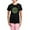 With Pink Camo Pant, variant on CafePress - Reel Love For Irish Dance Wi Women's Dark Pajamas - Women's Short Sleeve Print T-Shirt and Pants Dark Cotton Pajama Set