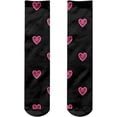 thumbnail image 4 of Warop Personalized Socks for Women with Custom Photos and Text, Comfortable for Daily Wear, Ideal for Gifts and Everyday Use, 4 of 6