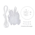 thumbnail image 3 of Abbracc Handicrafts Material Kit For Personalized DIY kids Crafts Gift White, 3 of 9