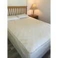thumbnail image 2 of OctoRose Premium Quilted Chenille Waterproof Fitted Sheet Mattress Protector. Queen(60x80"), 2 of 4