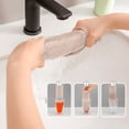 thumbnail image 7 of Microfiber Cleaning Cloths, Thickened Absorbent Dual-Sided Kitchen Towels with Hanging Loop, Lint-Free Reusable Dish Rags for Bathroom, Car, and Household Cleaning, 7 of 7