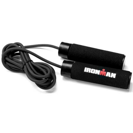Ironman Weighted Handle Jump Rope