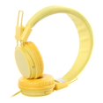thumbnail image 1 of auriculares con cable EP05 Auriculares Con Cable De 3,5 Mm Con Auriculares Con Micrófono Para Teléfono, Computadora, PC, Amarillo Amarillo Magideal auriculares con cable, 1 of 6