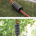 thumbnail image 4 of Wosthever Limpiador de cuerdas de escalada, accesorio de limpieza duradero de mano, herramientas limpiadoras de correa, accesorios de Escalada Negro, 4 of 6