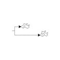 thumbnail image 3 of New Genuine Nissan Bracket-Condenser 92114JM000 / 92114-JM000 OEM, 3 of 10