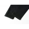 thumbnail image 7 of 2025 Ksubis Jeans brand Jeans Men's Jeans Casual Comfort Holes Fashionable Straight Skinny Slim Fit Jeans, Ripped Stretch Jeans Denim Pants Menswear 3004 28-40, 7 of 7