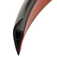 thumbnail image 4 of PVC Wood Floor Transition Strip Edge Closing Strip Self-adhesive Carpet Edge Seam Strip Flat Buckle Dge Pressing Threshold Strip, 4 of 12