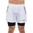 thumbnail image 3 of John Leopard Strong Short Licra Interna Ajuste, 3 of 5