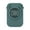 Green, variant on CoreLiving Portable Neck Fan with Bladeless Design, 3-Speed Adjustable Airflow, Quiet Operation for Outdoor Sports and Office, Lightweight Green USB Rechargeable Personal Cooler