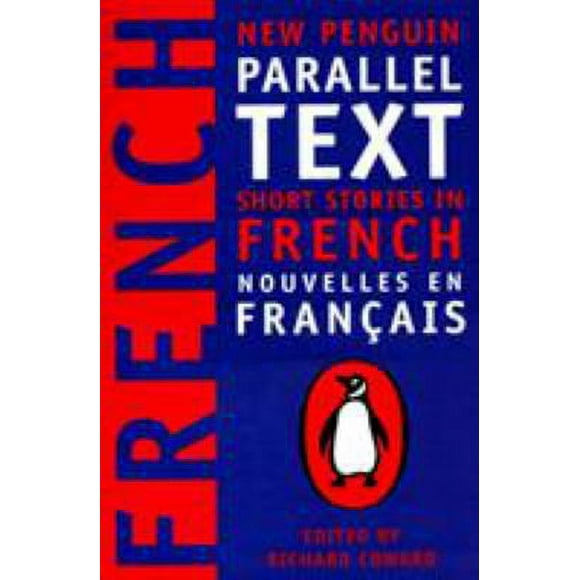 Short Stories in French : New Penguin Parallel Text 9780140265439 Used / Pre-owned