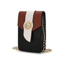 thumbnail image 1 of MKF Collection MKF-X745COG Dixie Phone Crossbody Bag by Mia K, 1 of 1