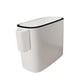 thumbnail image 4 of Cesto de basura Cubo De Basura Presione La Tapa Clasificación De Basura Para Papel De Desecho Perro De Cocina 10L, 4 of 9