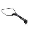 thumbnail image 1 of Espejo de motocicleta - 1 par de espejo retrovisor lateral de diamante universal para motocicleta para scooter de bicicleta de calle, 1 of 5