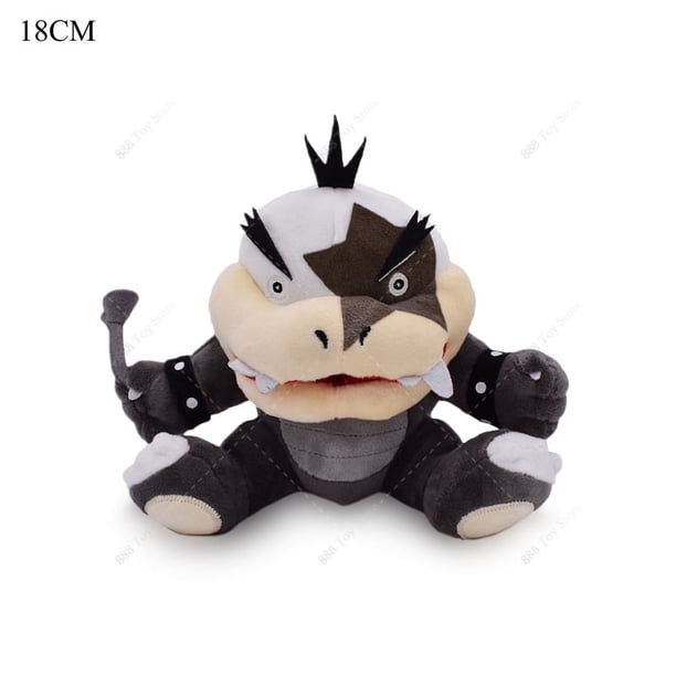 Peluche de Anime para niños, Mario, Luigi, Bombette, Wonder Bowser, Jr. Yoshi, huevo, elefante, Princesa, Peach Bowser, Lady Bow, juguetes de Peluche