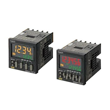 

OMRON Digital Timer H5CX- □ -N Type H5CX-L8-N