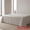 Light Gray 91"x96", variant on Unique Bargains Microfiber Ice SilkFlat Sheet Wrinkle Bedding Light Gray 91"x96"