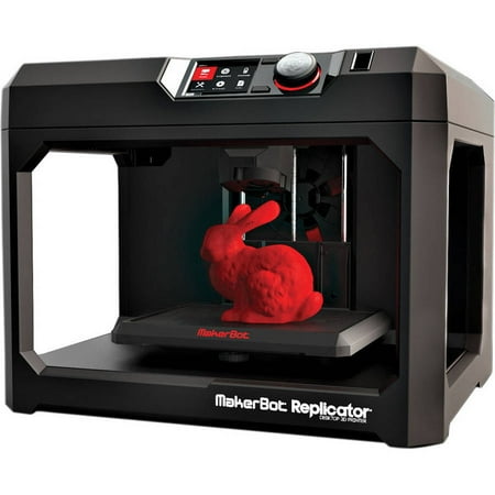 MakerBot Replicator Desktop 3D Printer - Walmart.com