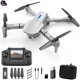 thumbnail image 2 of Herunwer 2.4GHz Gyro Drone with WiFi FPV Camera, Altitude Hold, Headless Mode, and One-Key Return, 2 of 9