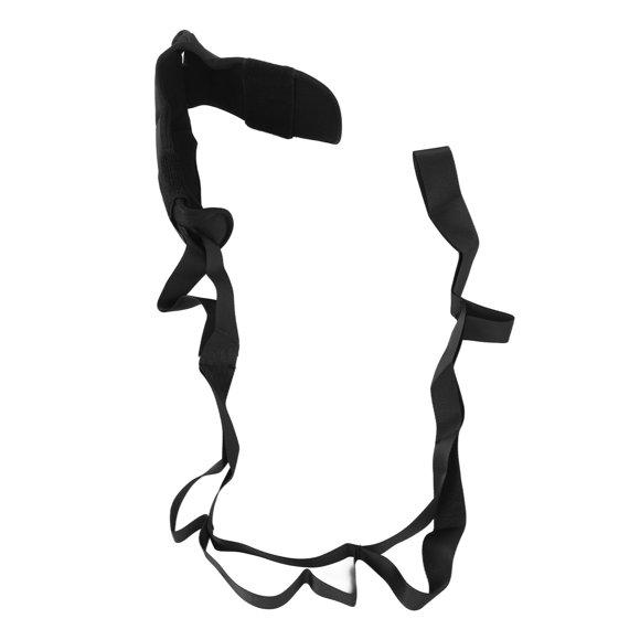 Stretch Strap, Multifunctional Exquisite Edge Folding Craftsmanship Stretch Band for Exercise