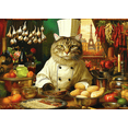 thumbnail image 2 of Ravensburger Wonder Forge Puzzle Series - Bon Appetit, 1000 Pc Jigsaw Puzzle for Teens Ages 14+, 2 of 8