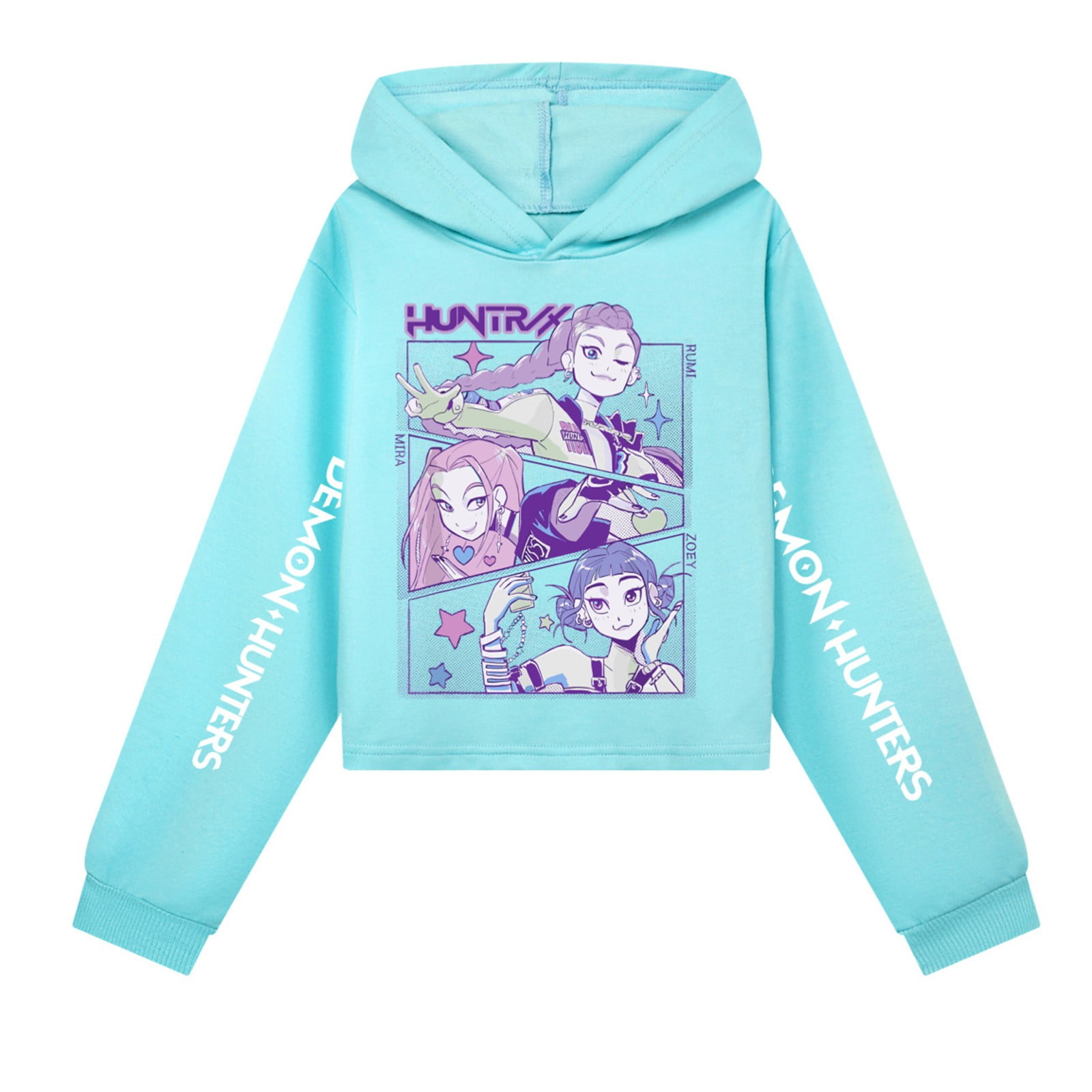 Pull Coeur Sweat à Capuche Golden Girls Shady Pines Sweat Fille Ado