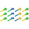 "Set of 12 9.5"" Big Clappers Clapping Hands Childrens Kids Novelty Toy Noise Maker, Perfect for Party Favors, Goodie Bags (Colors May Vary)"