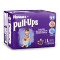 thumbnail image 1 of Calzón entrenador Huggies Pull-Ups talla grande niño 30 pzas, 1 of 8