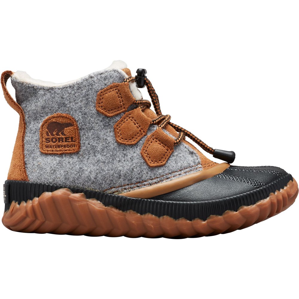 SOREL Sorel Youth Out 'N About Plus Boot