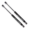 thumbnail image 2 of BOXI 2pcs Front Hood Lift Supports Struts Shocks Gas Struts Shocks Springs Supports For Opel Astra H Vauxhall Astra 2004 2005 2006 2007 2008 2009 2010 2011 | Replaces ​1180405 24465295, 2 of 8