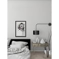 thumbnail image 5 of Marmont Hill Lush Flower Crown Framed Painting Print, 5 of 5
