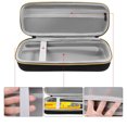 thumbnail image 4 of Storage Tool Box for Fluke T5-1000/ T5 600/ T6-1000/ T6 600 Electrical Voltage Continuity and Current Tester, Tool Bag- Case Only, 4 of 7