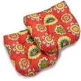 thumbnail image 1 of Coussin de Chaise de Salle à Manger Extérieur en Polyester Filé Tufté en Forme de U de 19 Pouces (Ensemble de 2) - Farrington Terrace, 1 of 1
