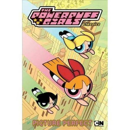The Powerpuff Girls Classics 4: Picture Perfect