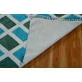 thumbnail image 4 of Casavani Garden Area Carpet Moroccan Style Rug,Blue 12x15 feet, 4 of 6