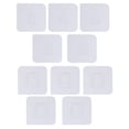 thumbnail image 1 of BRIGHTFUFU 40 Uds pegatinas sin uñas para almacenamiento en rack pegatinas de pared hebillas autoadhesivas de pared, 1 of 7
