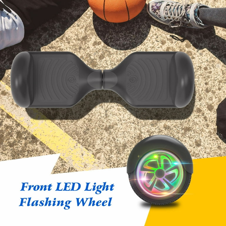 電気天秤 Hoverboard Hover-1 Titan Electric Hoverboard - 7 mph Speed - LED Lights