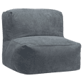thumbnail image 1 of Bouclair Gris Fauteuil en mousse pour enfants, 1 of 6