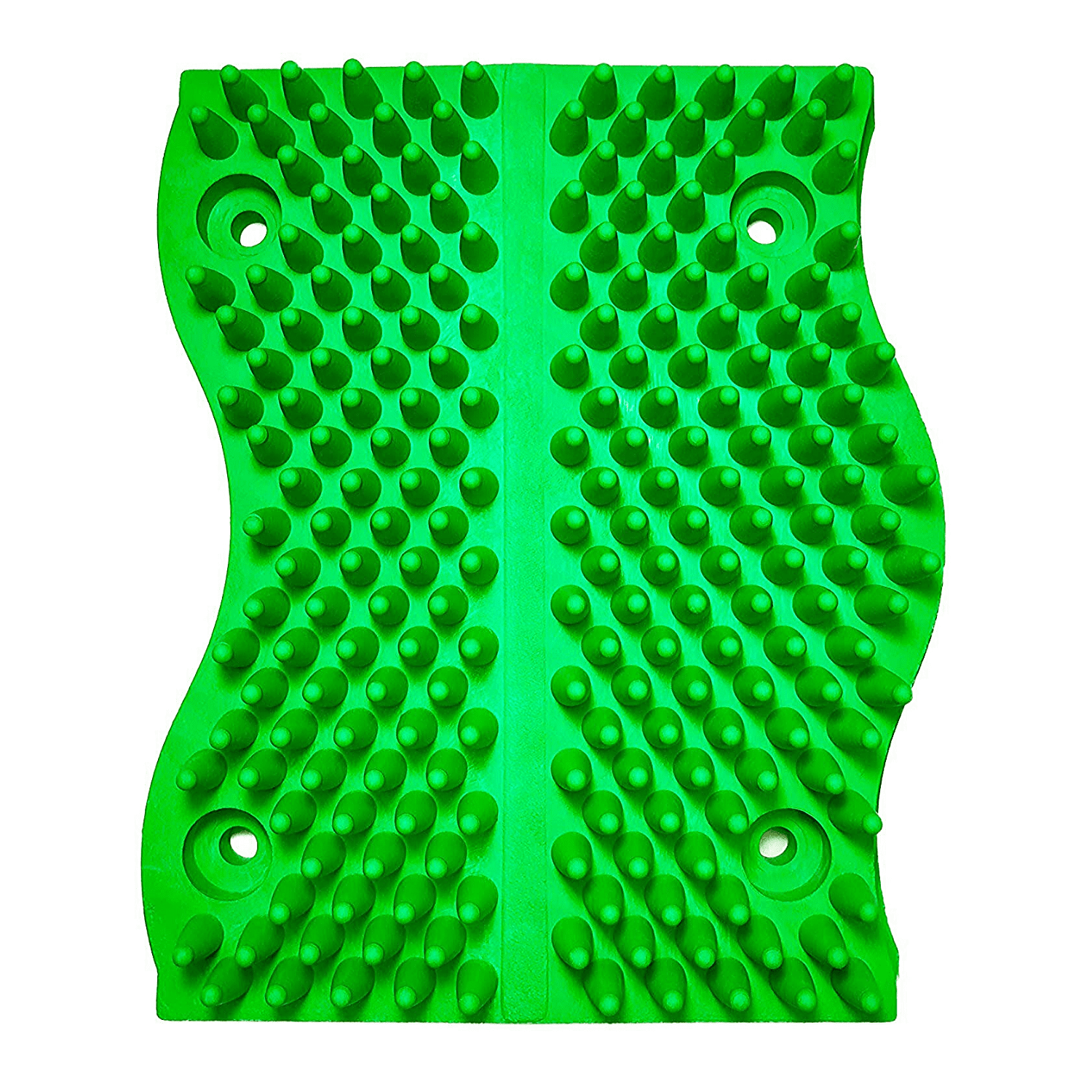 ScratchnAll Scratching & Grooming Pad for Pets and Farm Animals