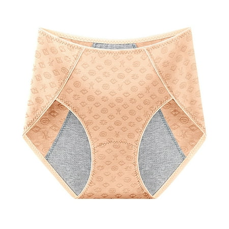 

Women s Originals Panties High Waist Embossed Jacquard And Raise The Pure Brief Panties Stretchy Underwear