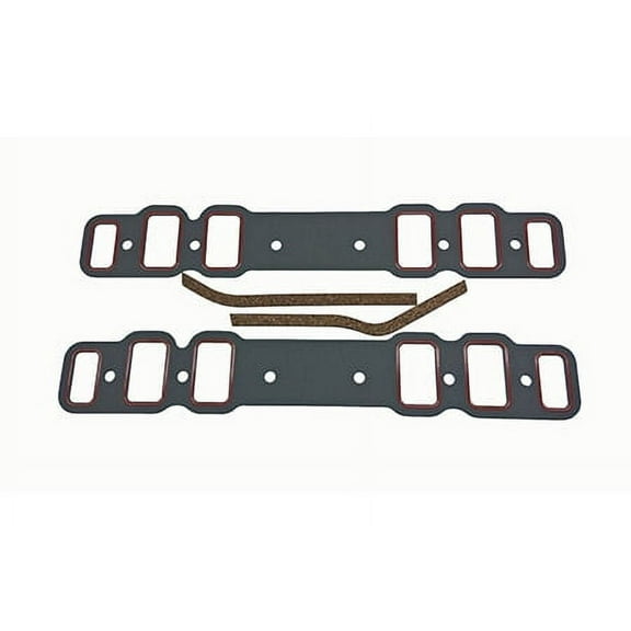SCE Gaskets SCE279102 Olds Intake Gasket for 350-455 Large Port