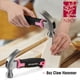 thumbnail image 5 of Juego de Herramientas WORKPRO 35 Piezas Rosa con Caja de Almacenamiento, 5 of 9