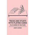 thumbnail image 1 of Tricks And Stunts With Playing Cards - Plus Games Of Solitaire, 1 of 1