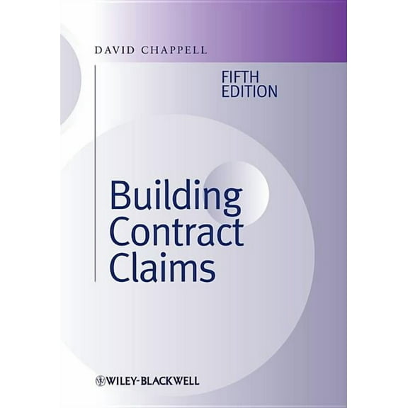 Building Contract Claims, (Hardcover)