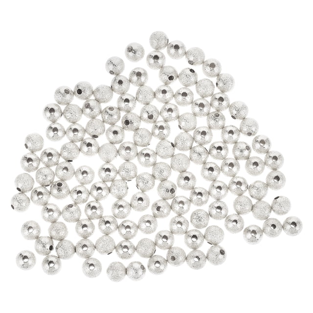 Weiweiguan 100PCS DIY Making Beads Children Kids Early Educational Plaything Loose Beads